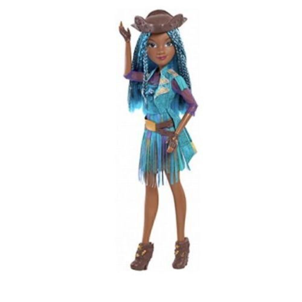 Disney 2017 Descendants 2 Uma Isle  My Size 28" Ursula’s Daughter NIB